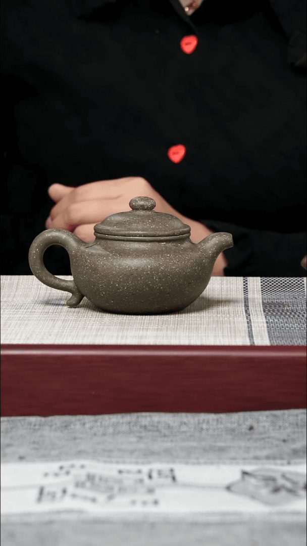 【闪购商品】紫砂茶壶星*?1