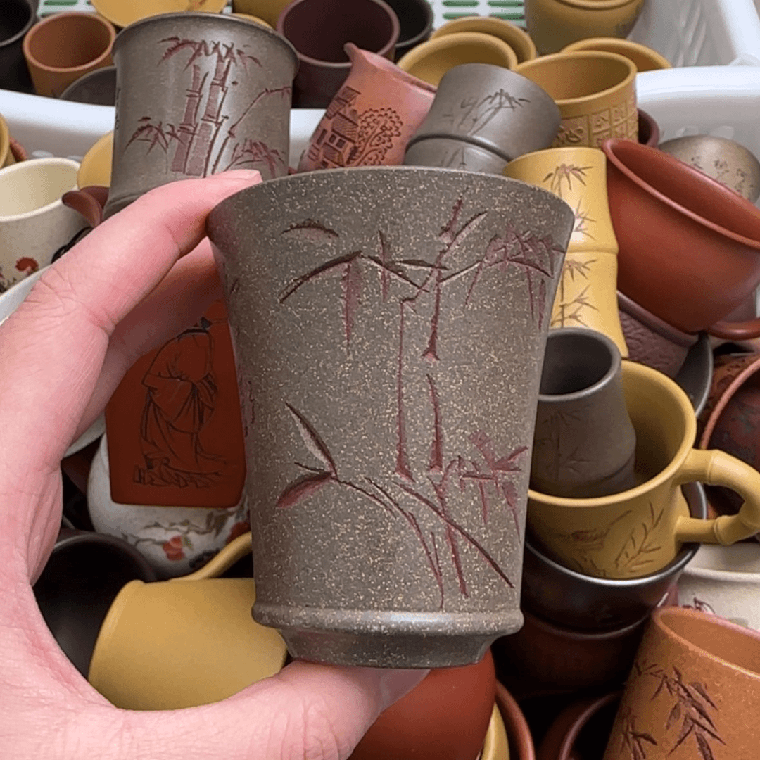 【闪购商品】紫砂茶杯