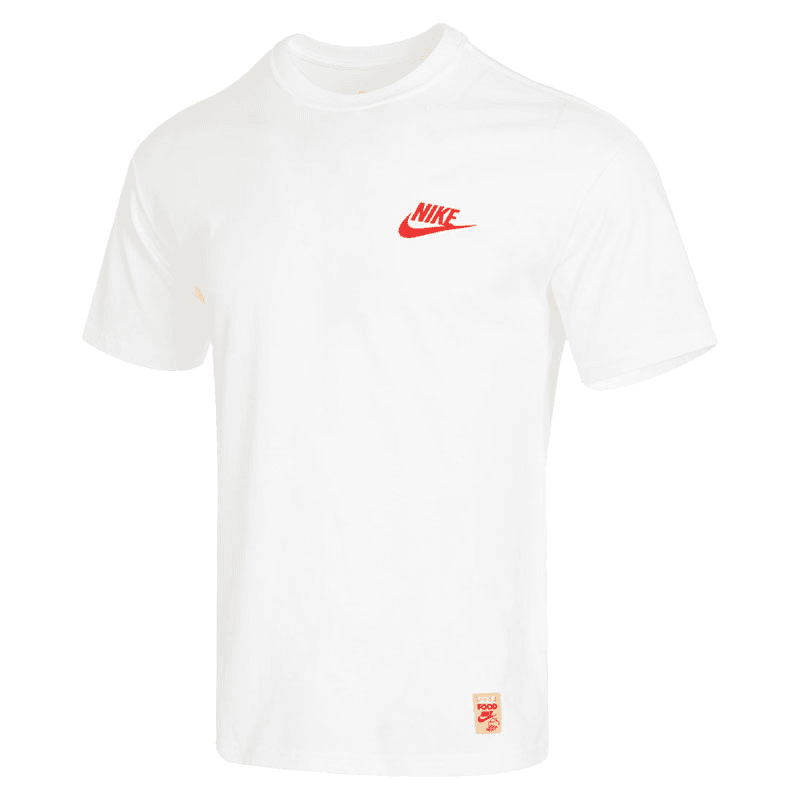 Nike耐克短袖男T恤运动休闲潮流时尚百搭舒适圆领上衣FB9806-100