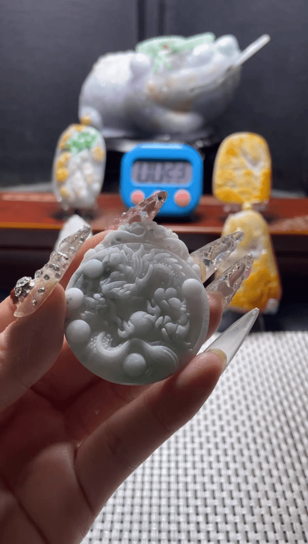 【闪购商品】玛瑙/玉髓颈饰未镶嵌挂件