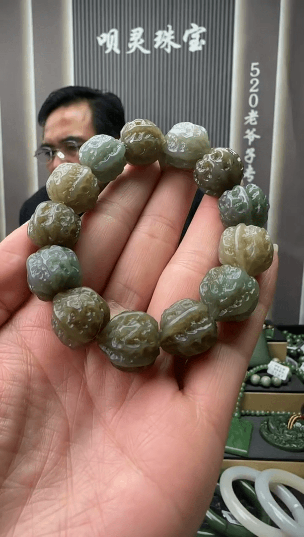 【闪购商品】和田玉手串未镶嵌2
