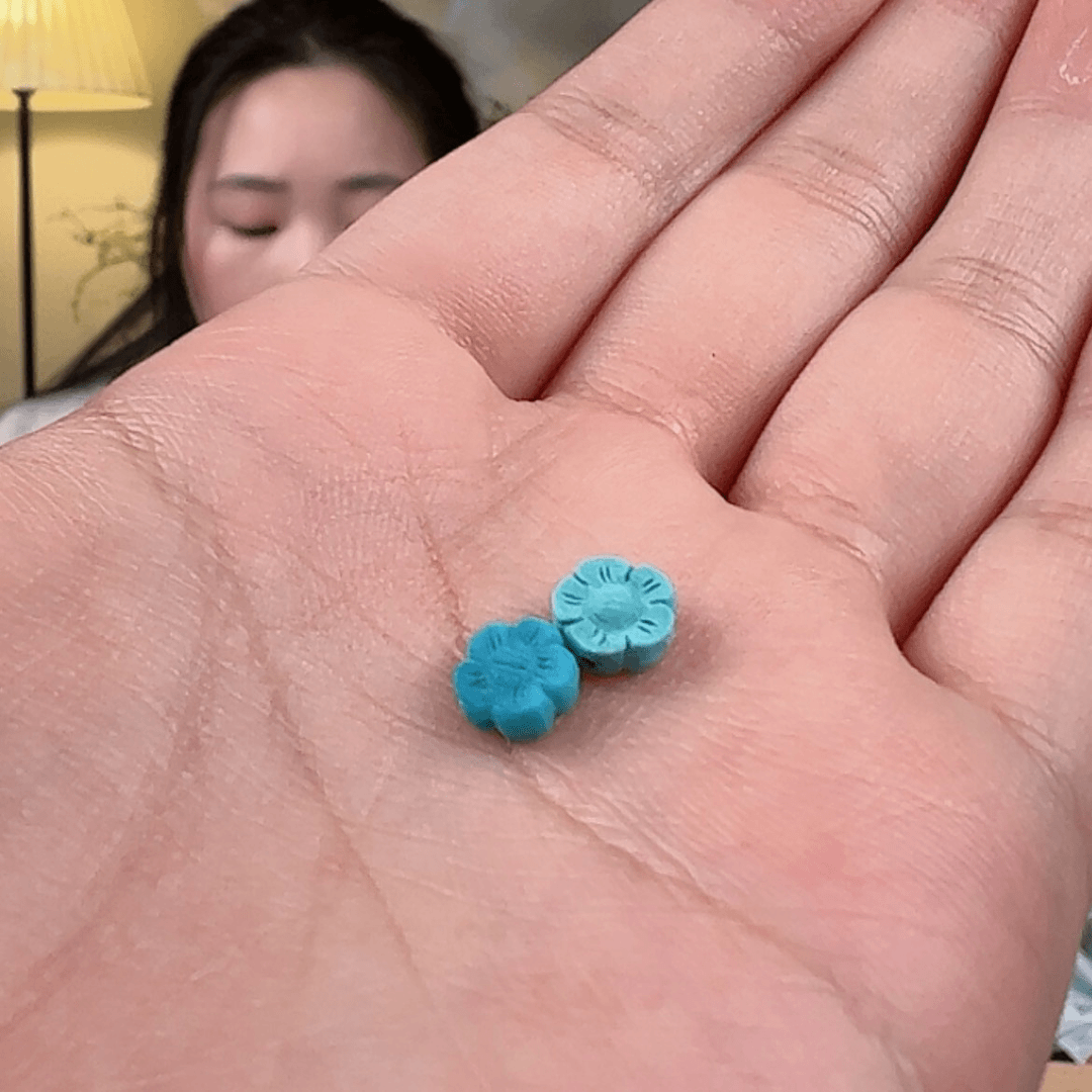 【闪购商品】绿松石配饰未镶嵌