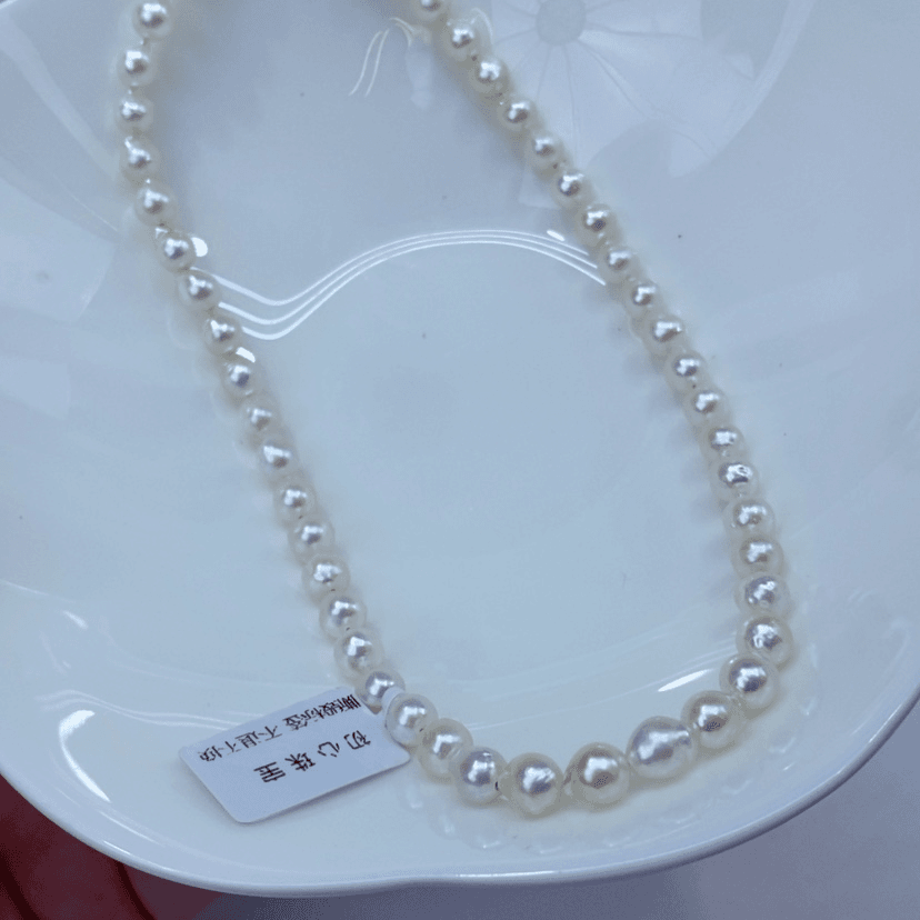 【闪购商品】海水珍珠颈饰未镶嵌