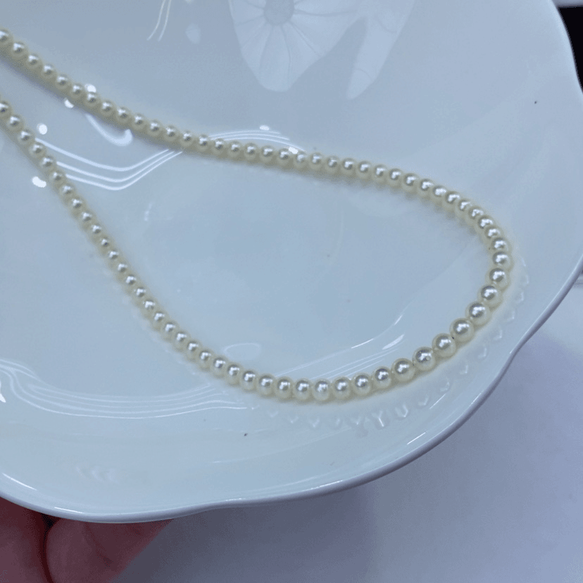 【闪购商品】海水珍珠颈饰未镶嵌