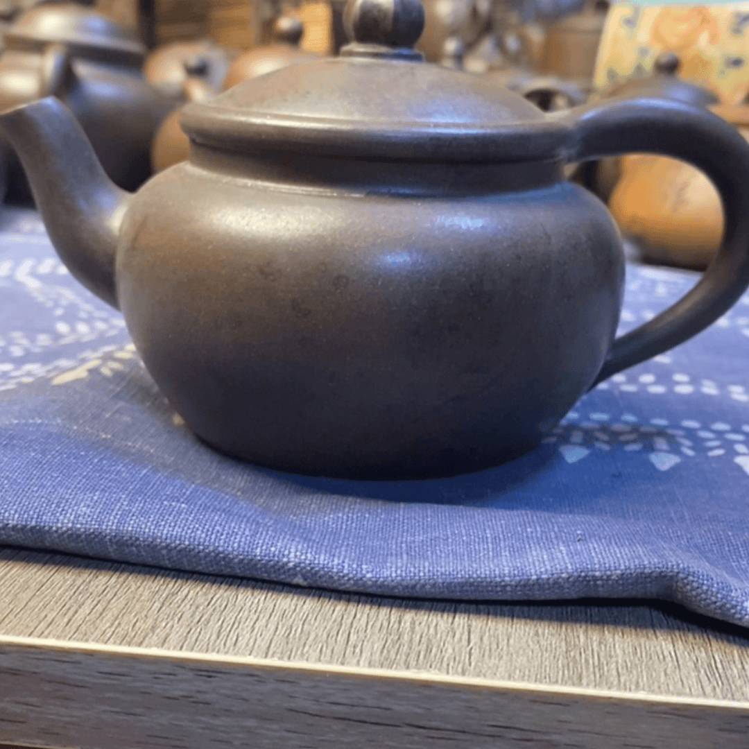 【闪购商品】紫砂茶壶汇*川