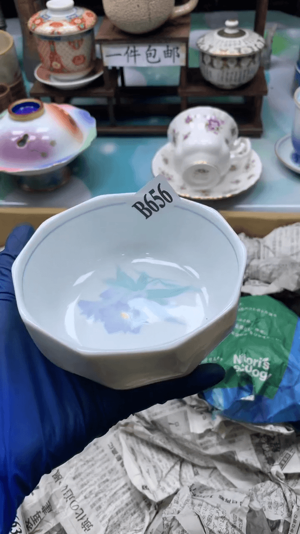 【闪购商品】瓷杯1
