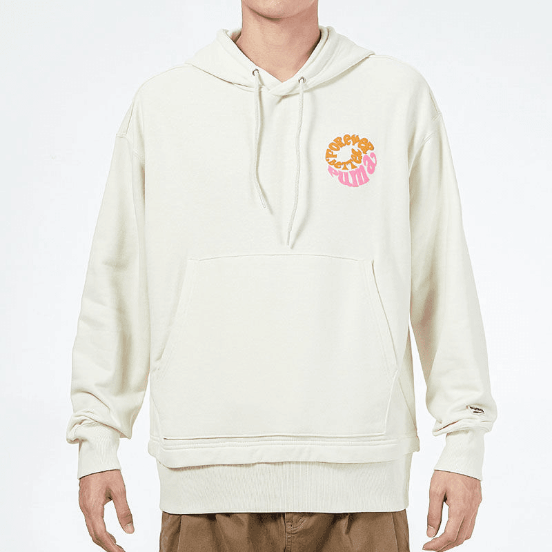 (WZ)Puma/彪马男女洋气透气新款运动服休闲连帽套头卫衣533038-73