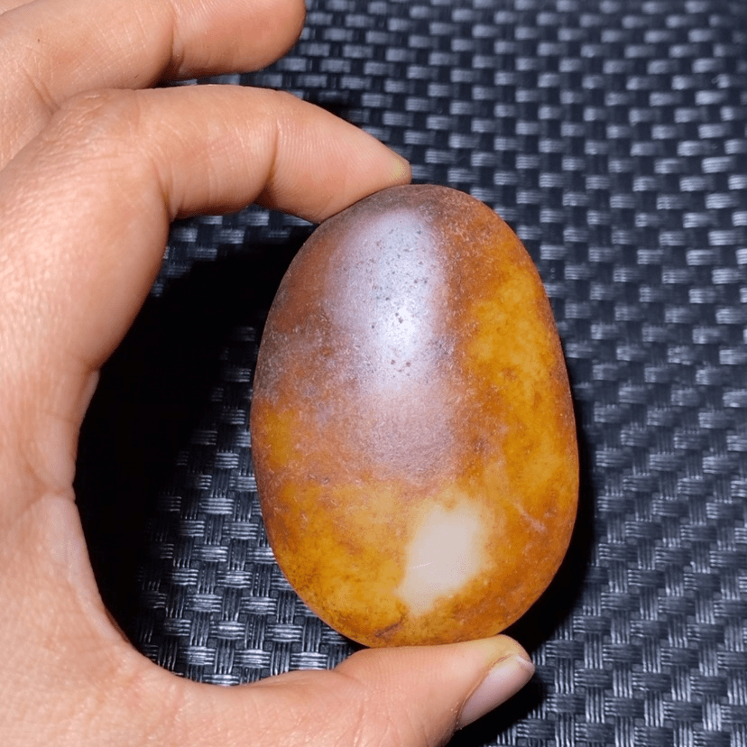 【闪购商品】和田玉颈饰未镶嵌用****4