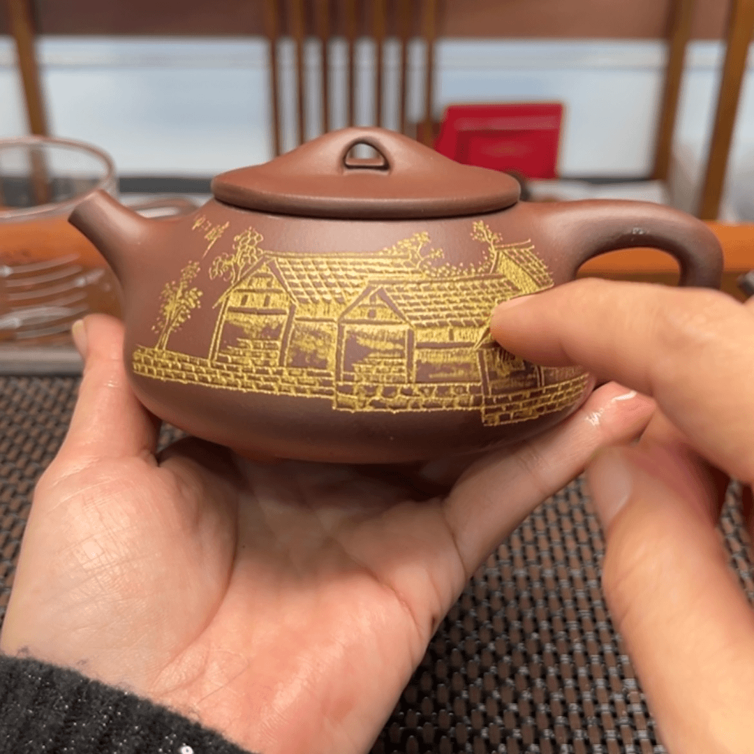 【闪购商品】紫砂茶壶