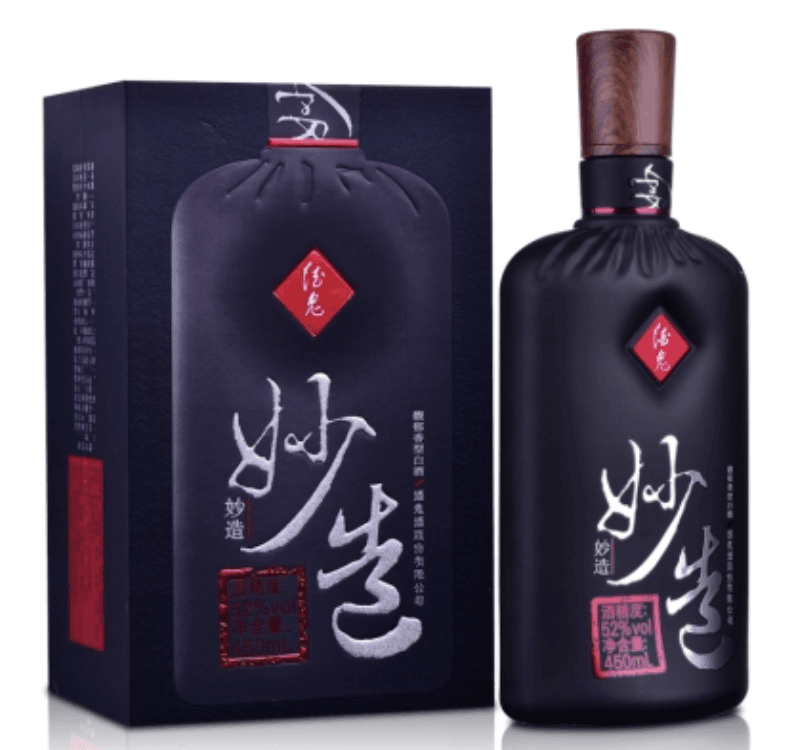 （小美）52°酒鬼酒（妙造）450ml