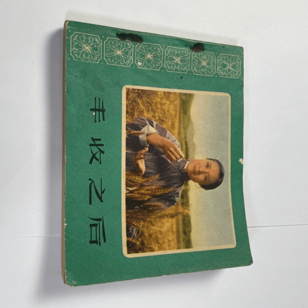 丰收怀旧连环画（汴哥）保老保真