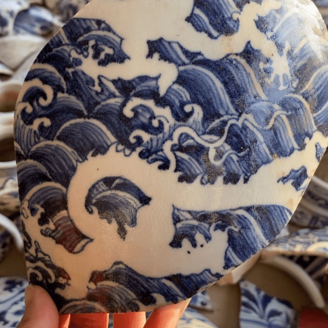 【闪购商品】瓷摆件