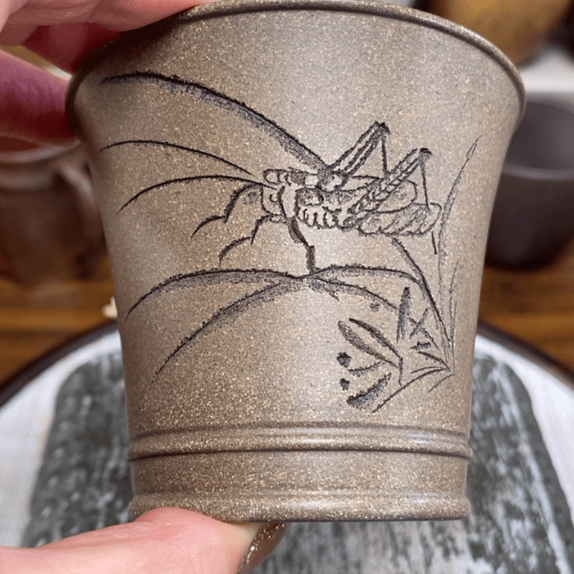 【闪购商品】紫砂茶杯