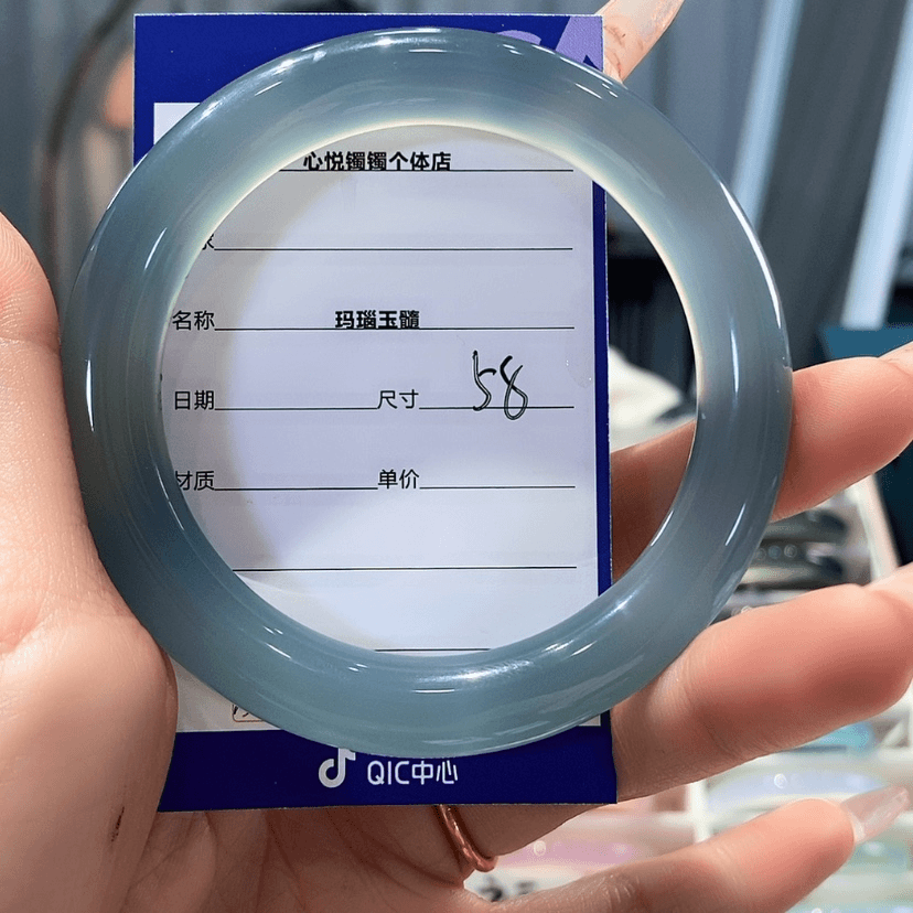 【闪购商品】玛瑙/玉髓手链未镶嵌