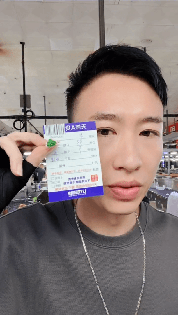 【闪购商品】翡翠戒指银S925镶嵌0830959635