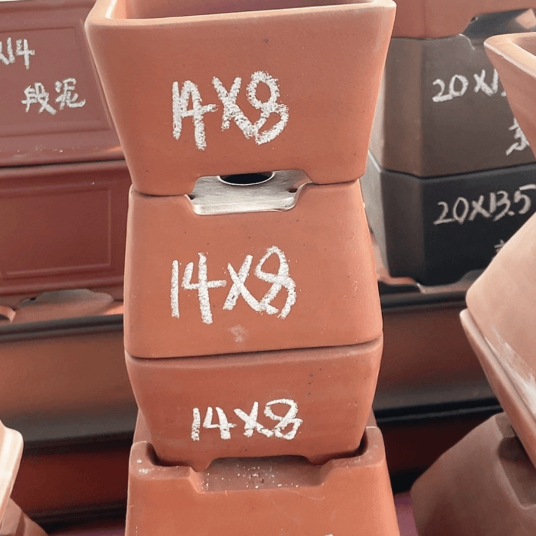 【闪购商品】红陶171cm(含)-200cm(含)紫砂一组四只小
