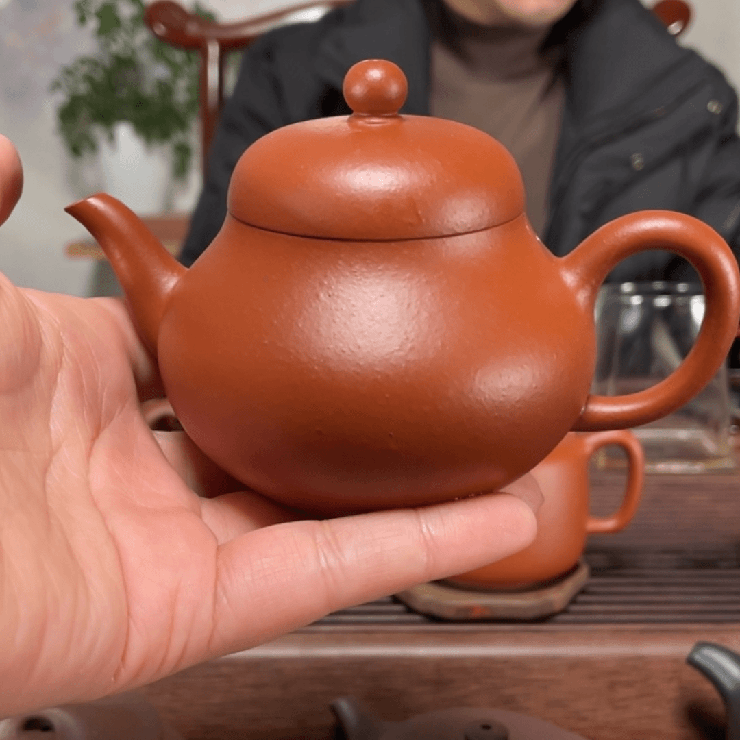 【闪购商品】紫砂茶壶夏**风