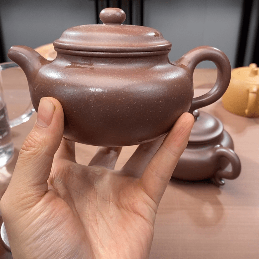 【闪购商品】底槽青茶壶