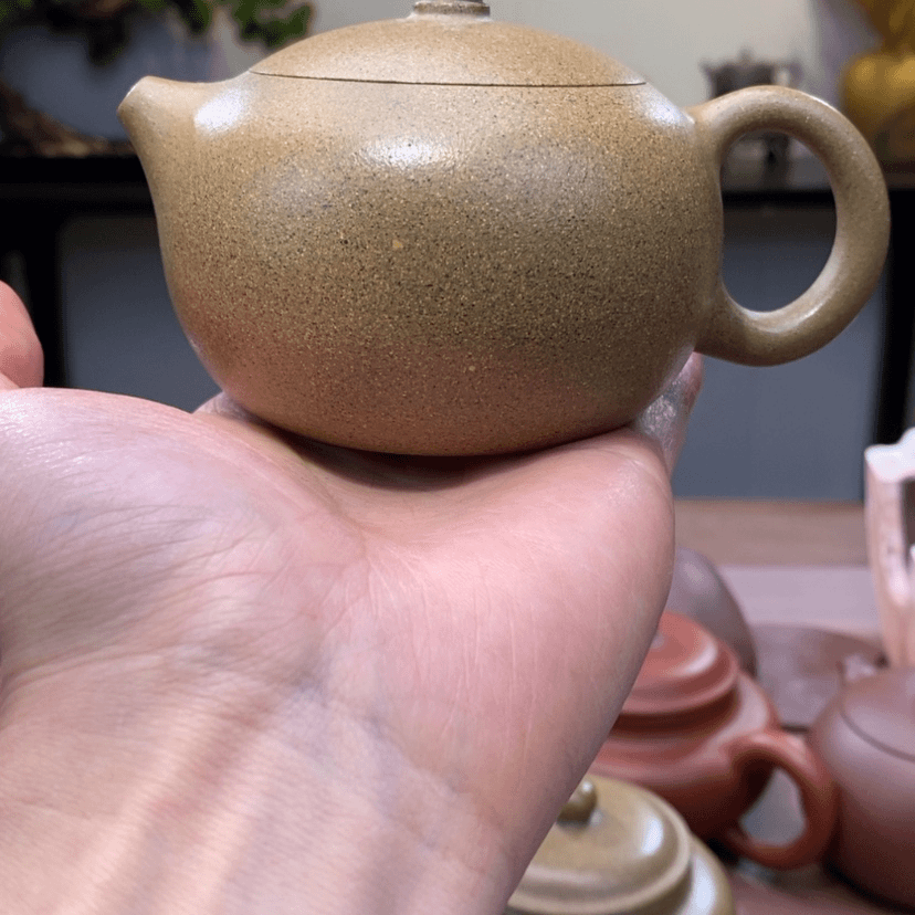 【闪购商品】段泥茶壶