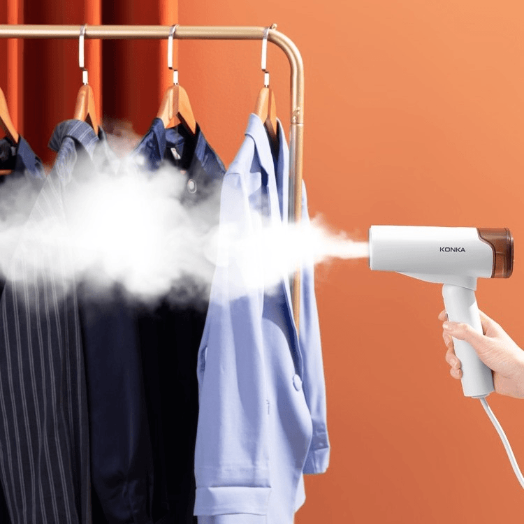 康佳家用熨烫机熨烫机家用小型迷你便携式可折叠神器有线学生旅行