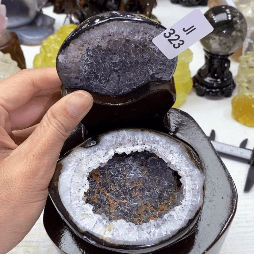 【闪购商品】水晶摆件未镶嵌