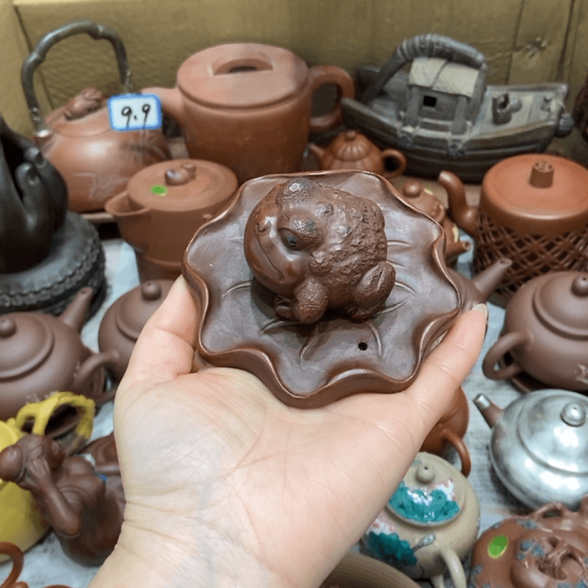 【闪购商品】紫砂茶壶