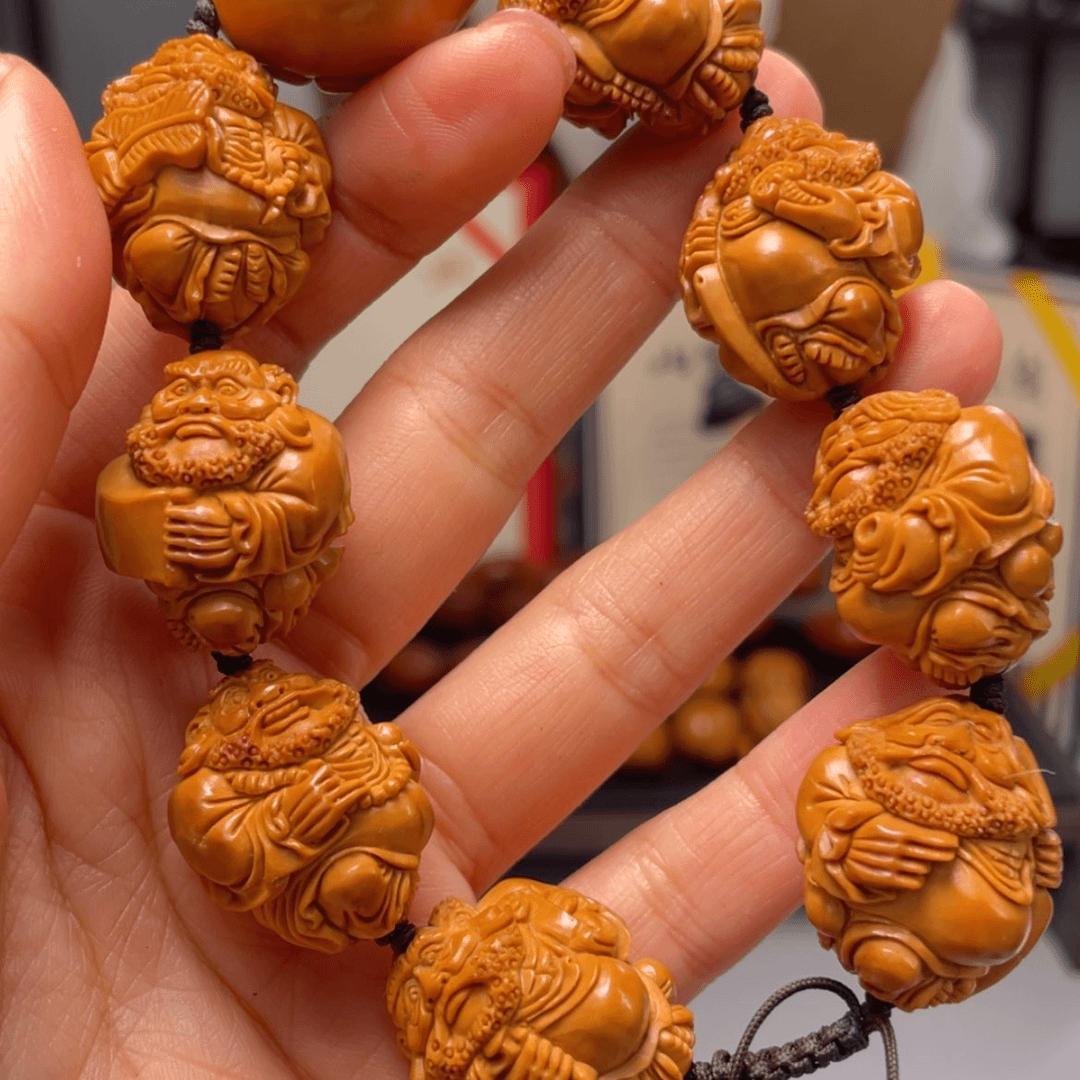 【闪购商品】橄榄核吊坠