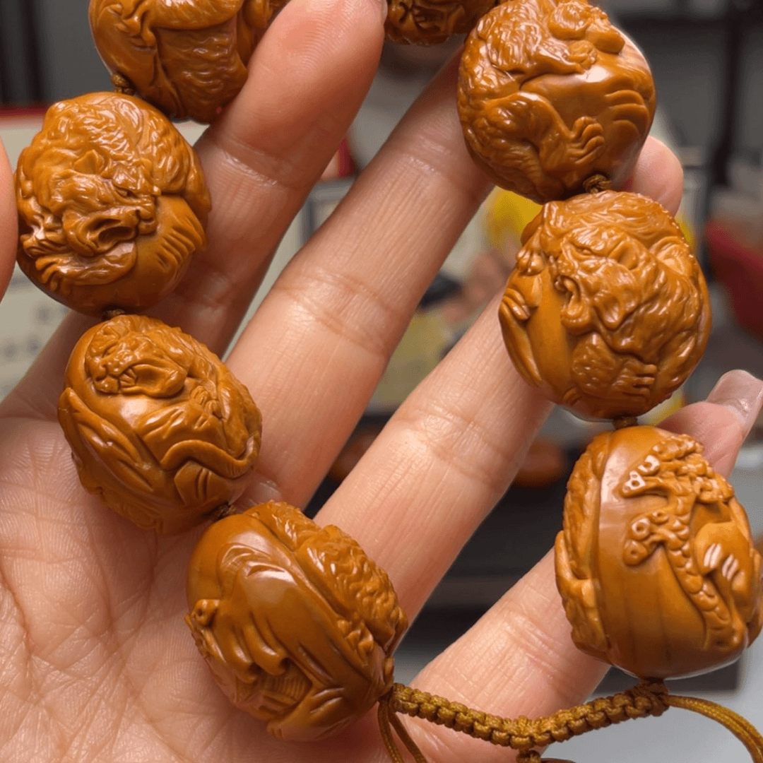 【闪购商品】橄榄核吊坠?****
