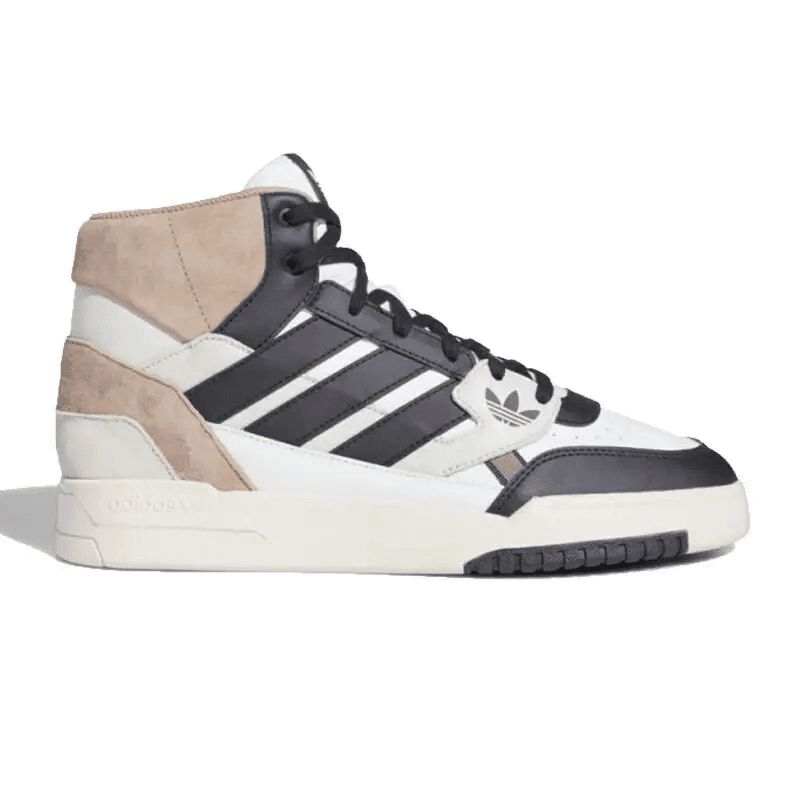 adidas/阿迪达斯三叶草男子女子高帮板鞋休闲鞋复古中性款 GV9323