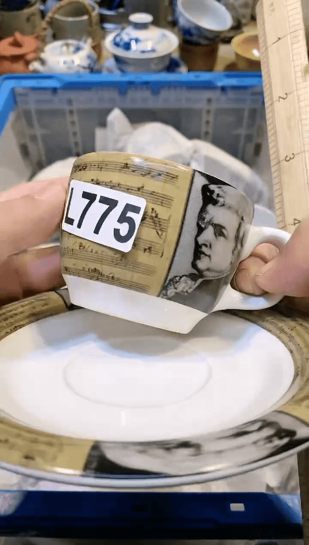 【闪购商品】QQQ775