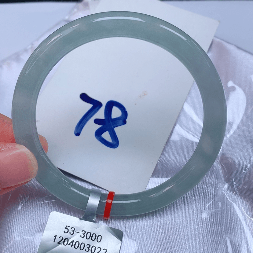 【闪购商品】翡翠手镯未镶嵌