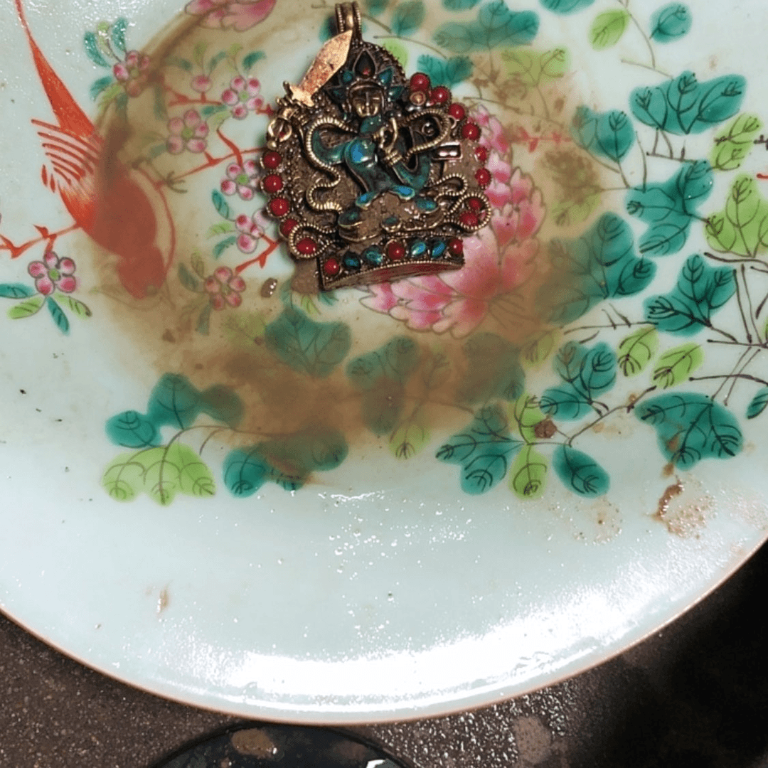 【闪购商品】密胺碟