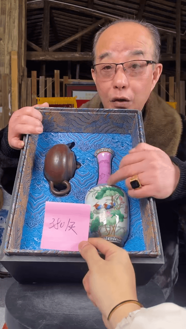 【闪购商品】瓷摆件1