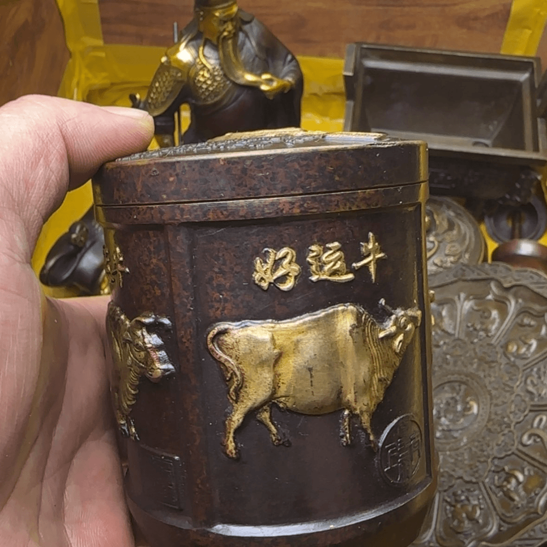 【闪购商品】黄铜铜