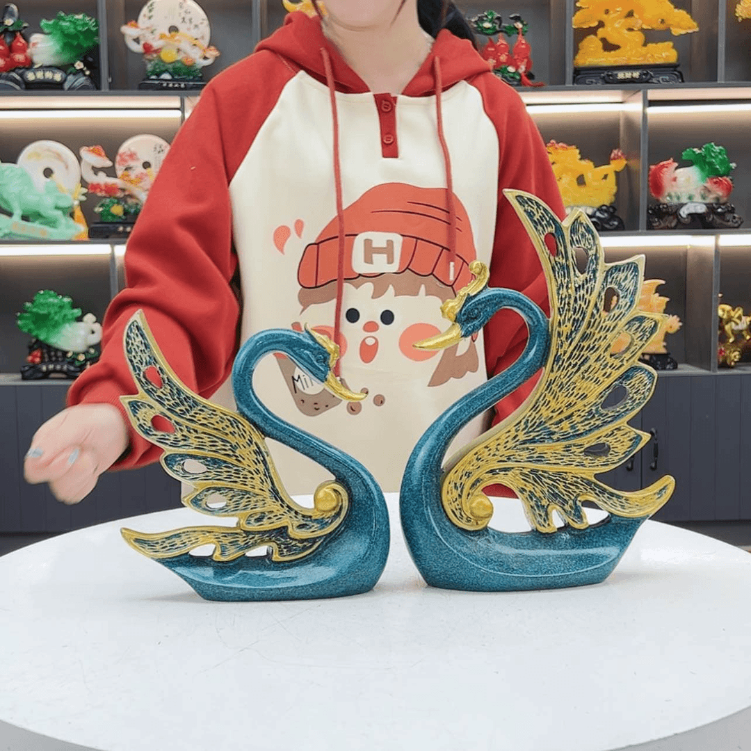【闪购商品】密胺摆件