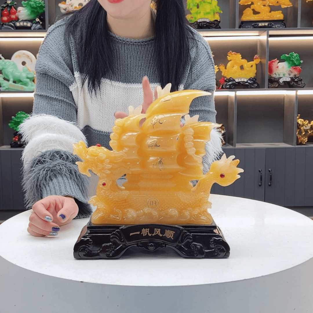 【闪购商品】密胺摆件