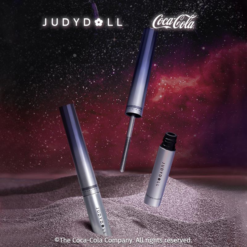 【达人专享】Judydoll橘朵可口可乐联名款钢管睫毛膏