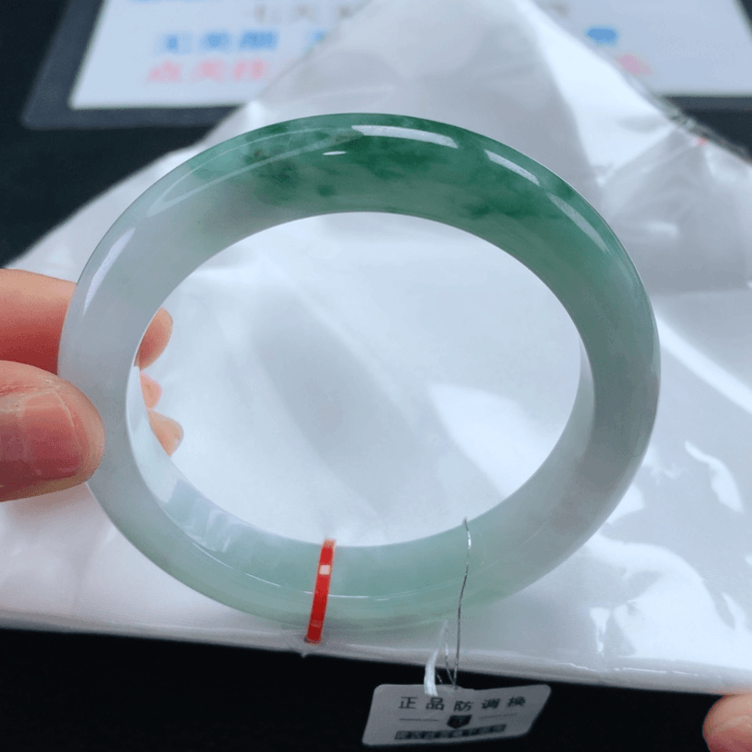 【闪购商品】翡翠手镯未镶嵌