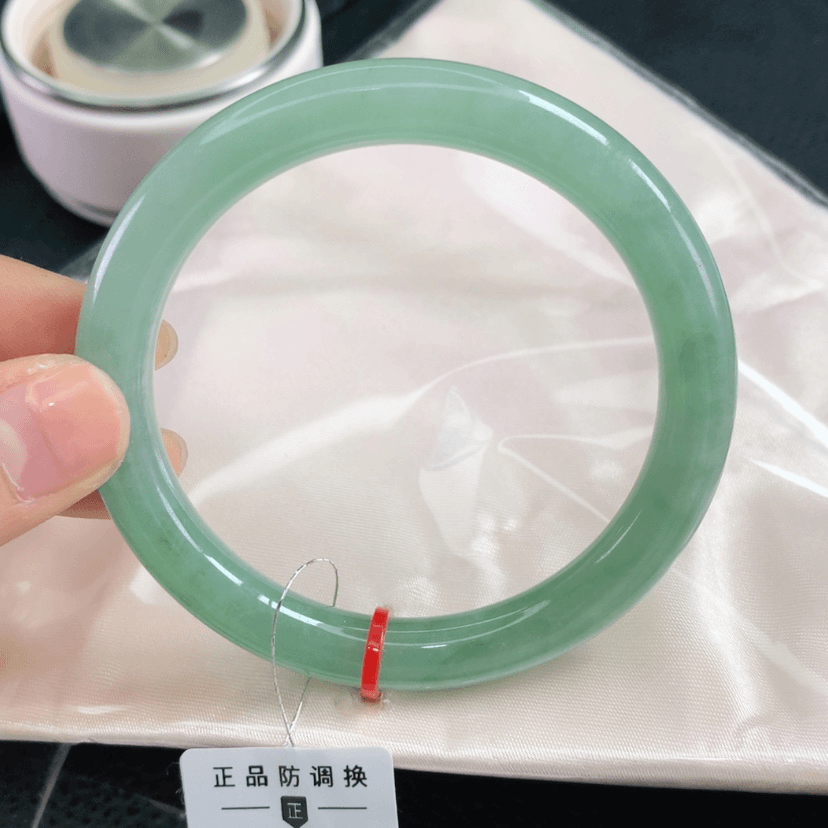 【闪购商品】翡翠手镯未镶嵌