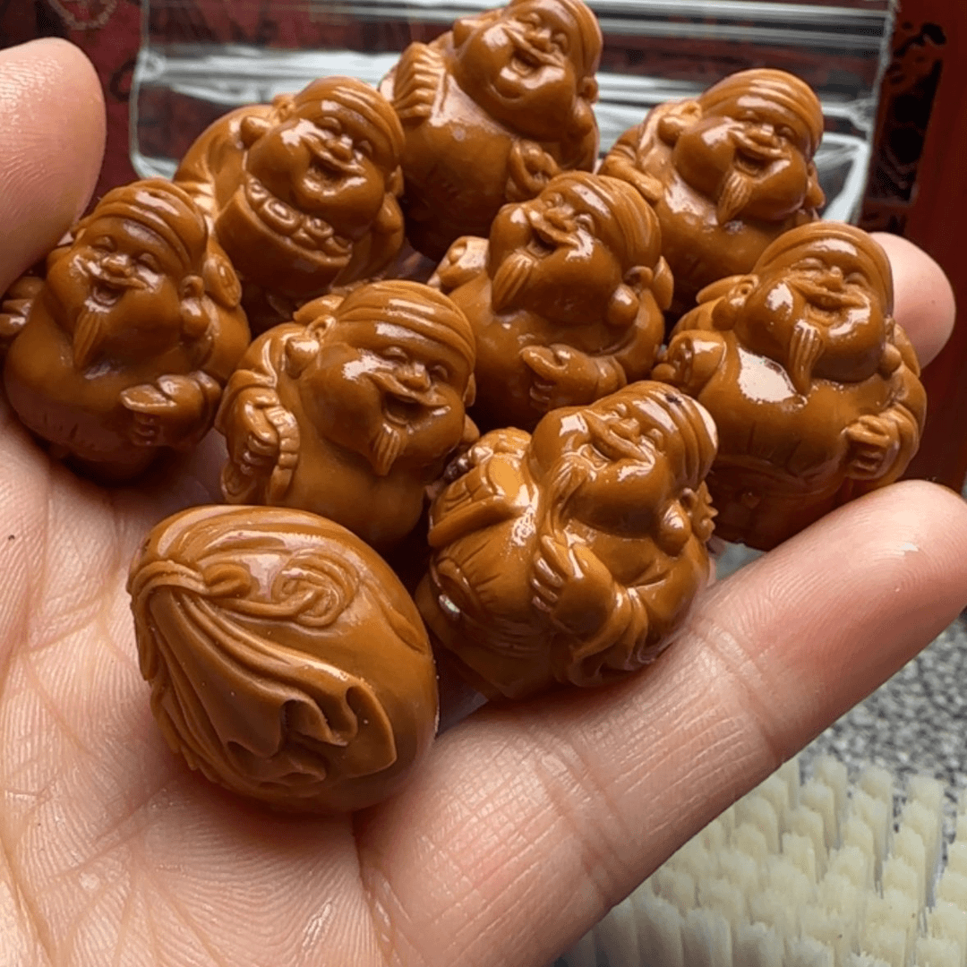 【闪购商品】橄榄核吊坠