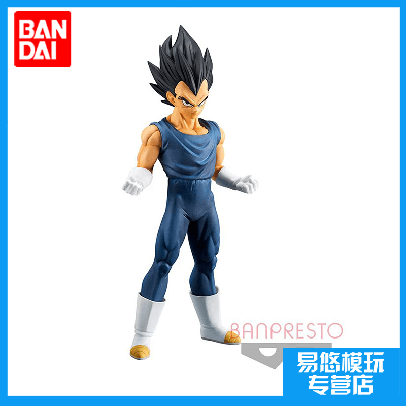 万代 眼镜厂 组立景品手办 龙珠超 超级英雄 DXF  贝吉塔