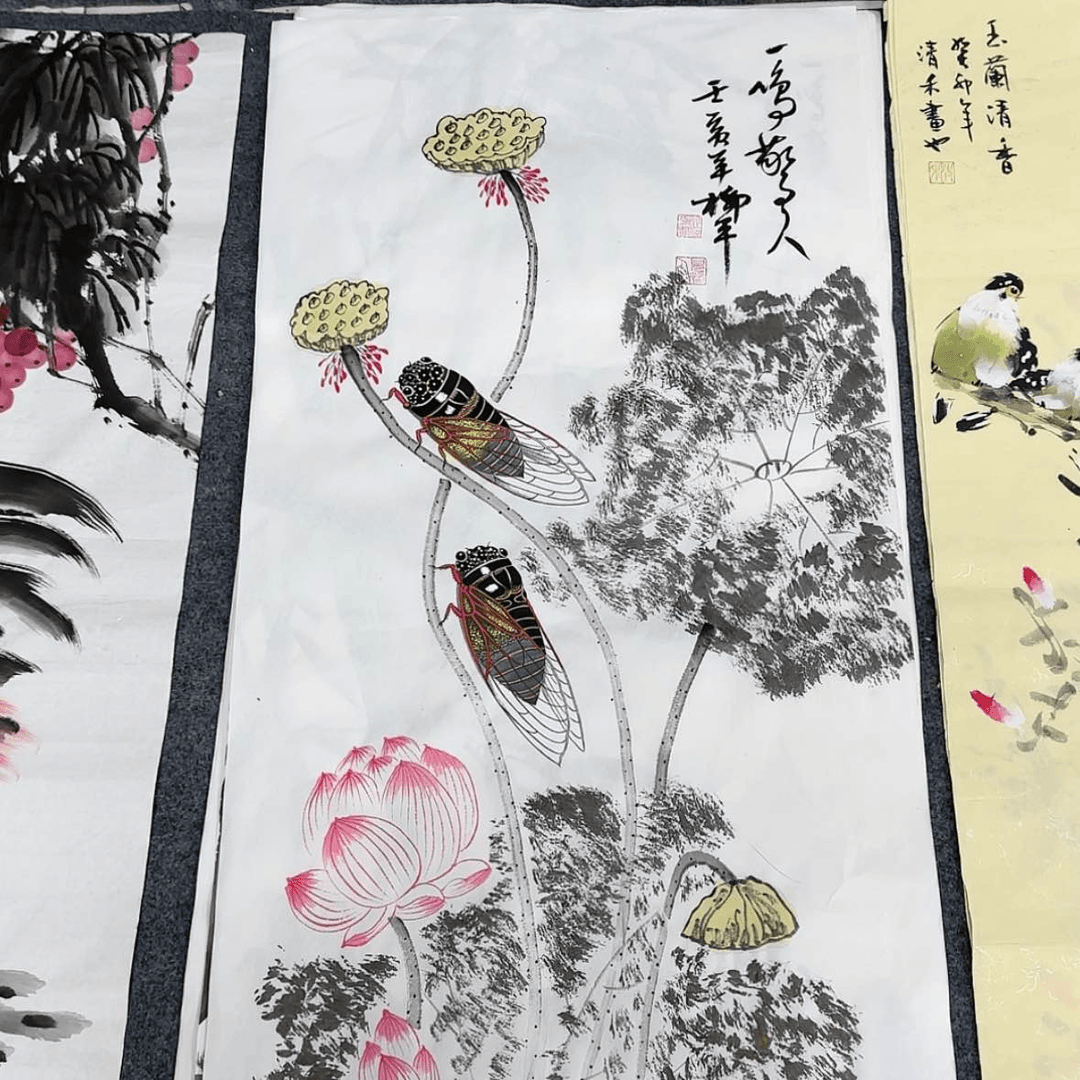 【闪购商品】书法画