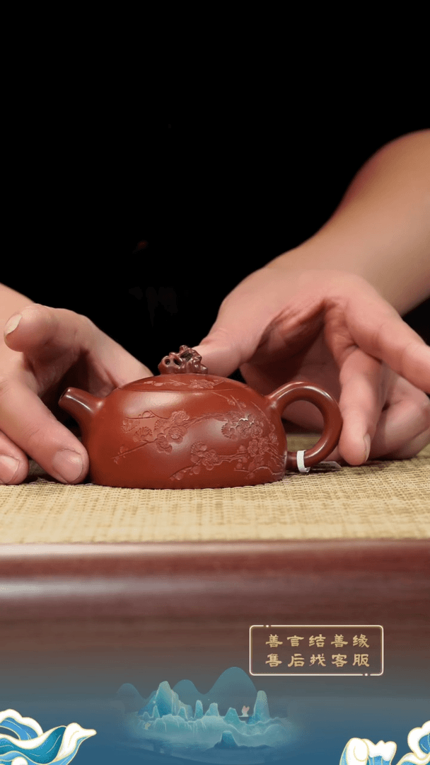 【闪购商品】紫砂茶壶21