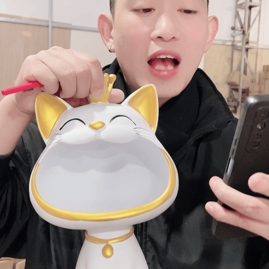 【闪购商品】密胺摆件