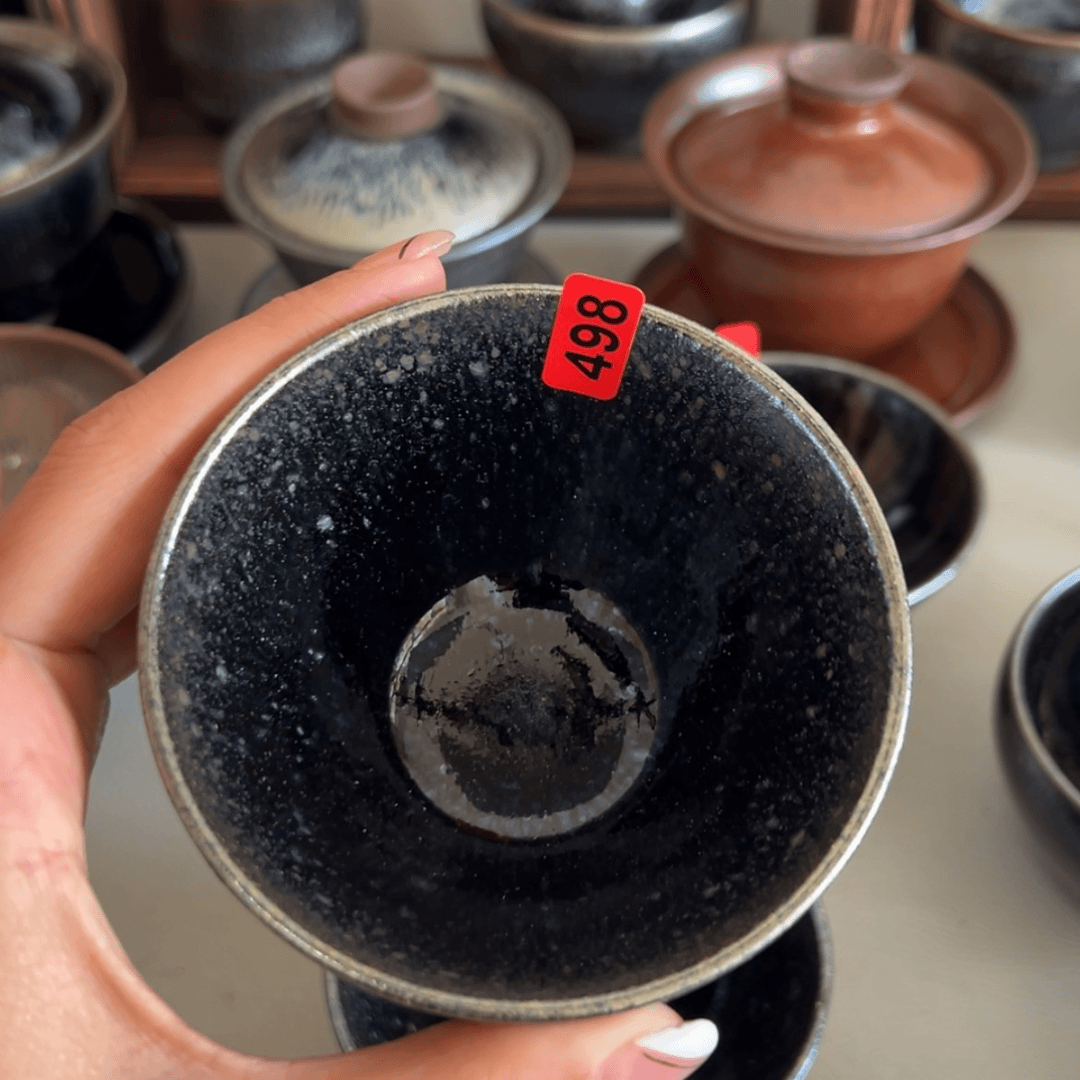 【闪购商品】陶茶盏六***天498