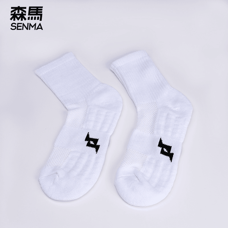 抗菌长袜（颜色随机）