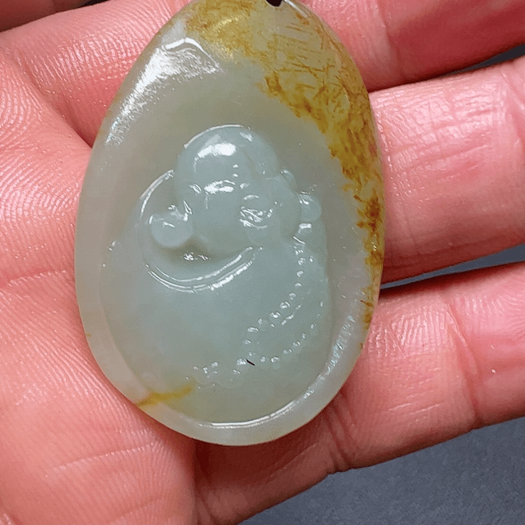 【闪购商品】和田玉颈饰未镶嵌