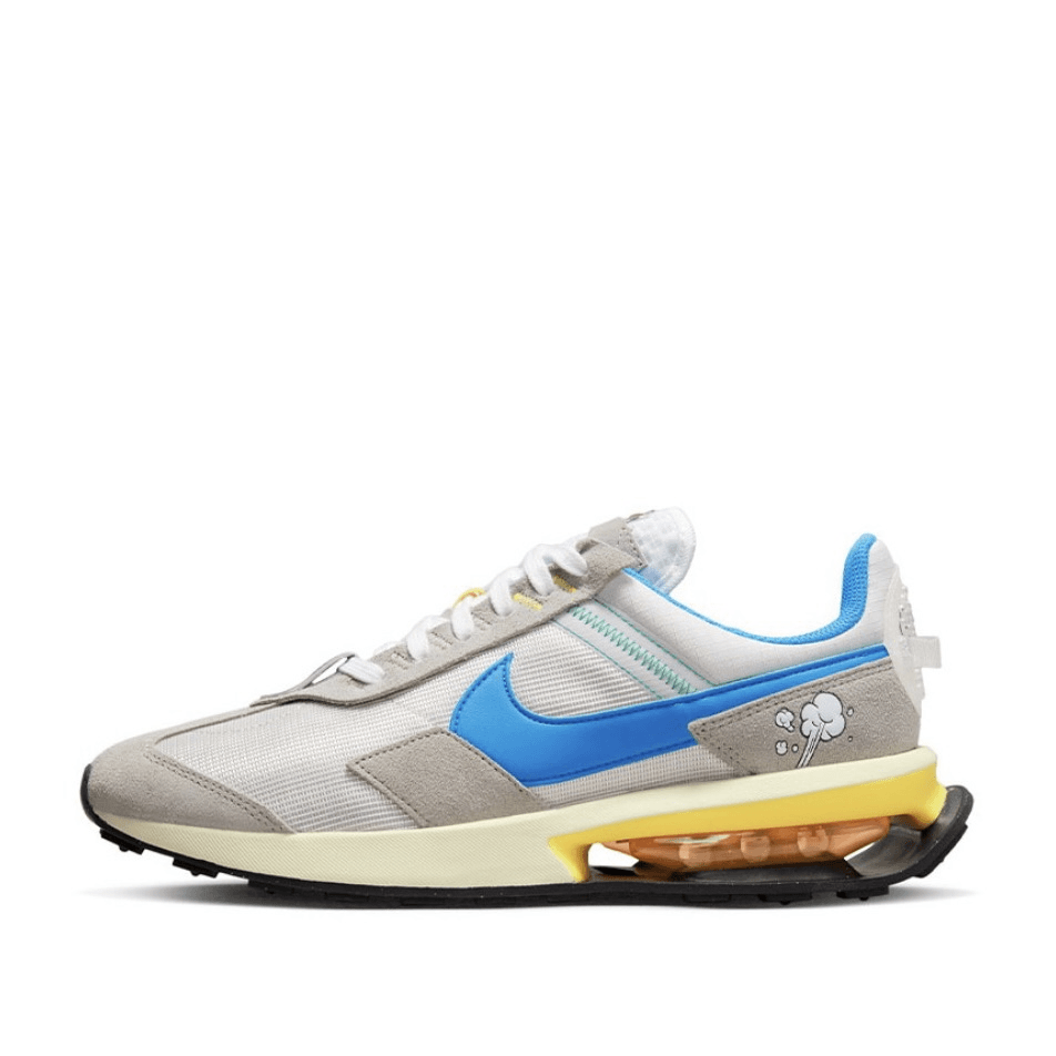 Nike/耐克 Air Max Per-Day男款时尚运动休闲鞋灰蓝DX6056-041