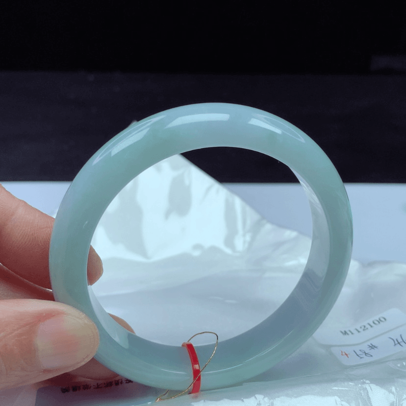 【闪购商品】翡翠手镯未镶嵌112100