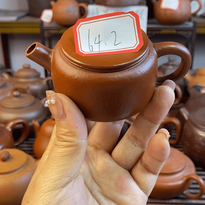【闪购商品】紫砂茶壶